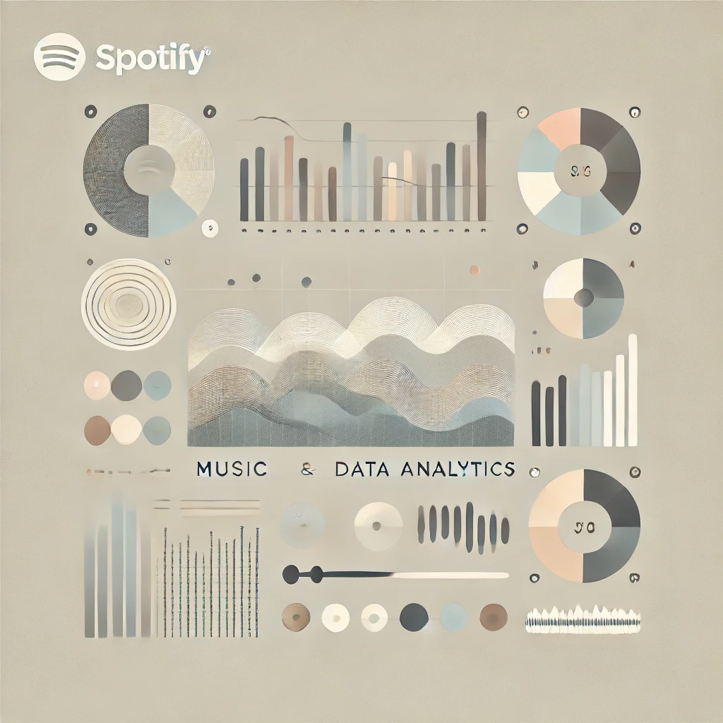 Spotify Data Dashboard Thumbnail